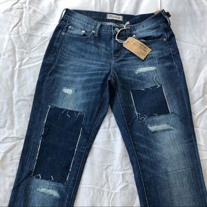 Madewell Slim Boyjean - NWT